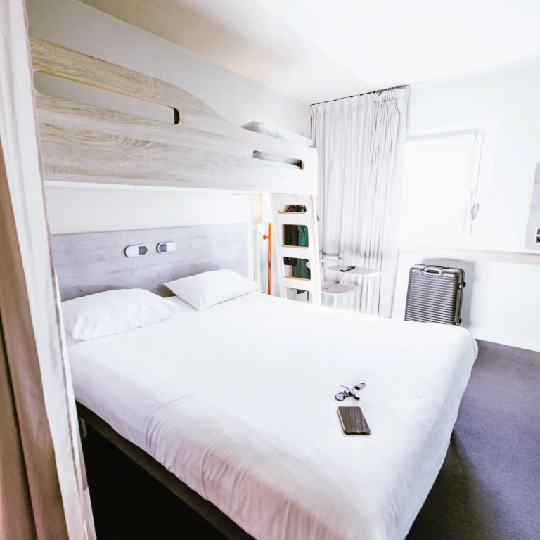 ibis Budget Luxembourg Aeroport
