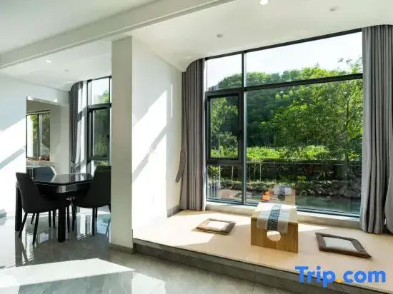 Xitian Stream · Linxi Family Vacation Boutique Stay (Anji Tianmu Mountain Rafting)