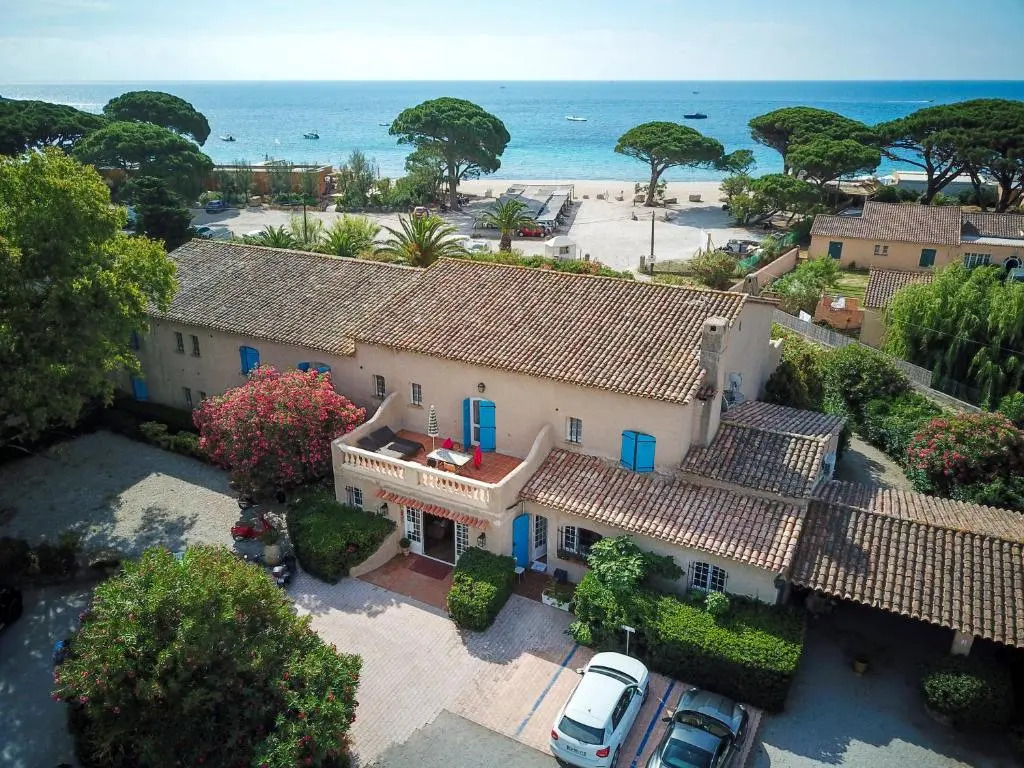 Hôtel Saint Andre