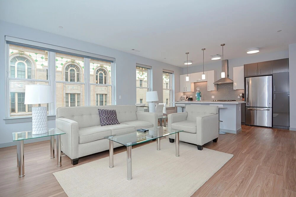 Global Luxury Suites Downtown Providence