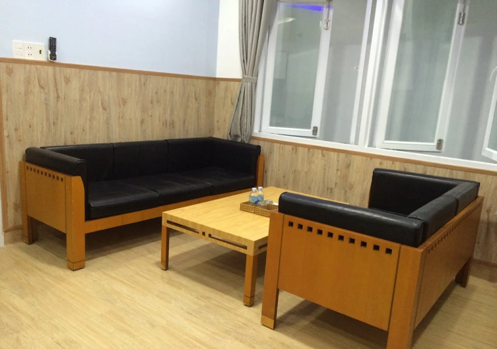 Bach Duong Apartment