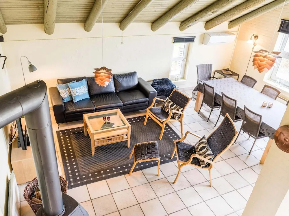 6 Person Holiday Home in Henne