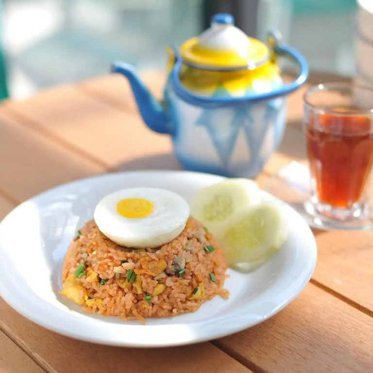 Arjuna Kota Batu