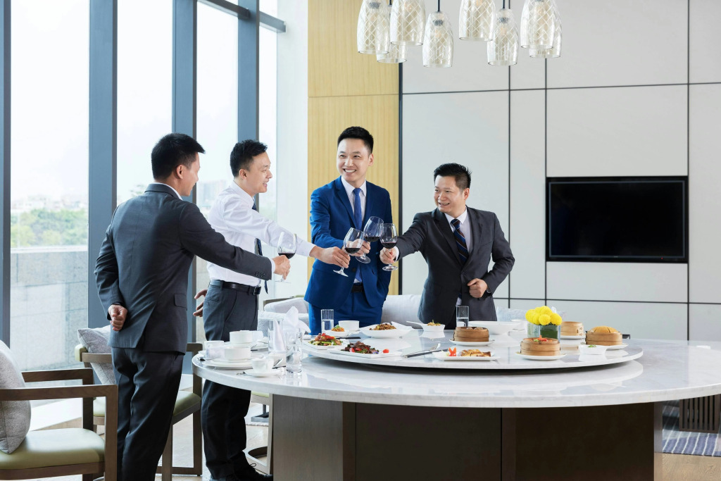 Courtyard by Marriott Shenzhen Baoan