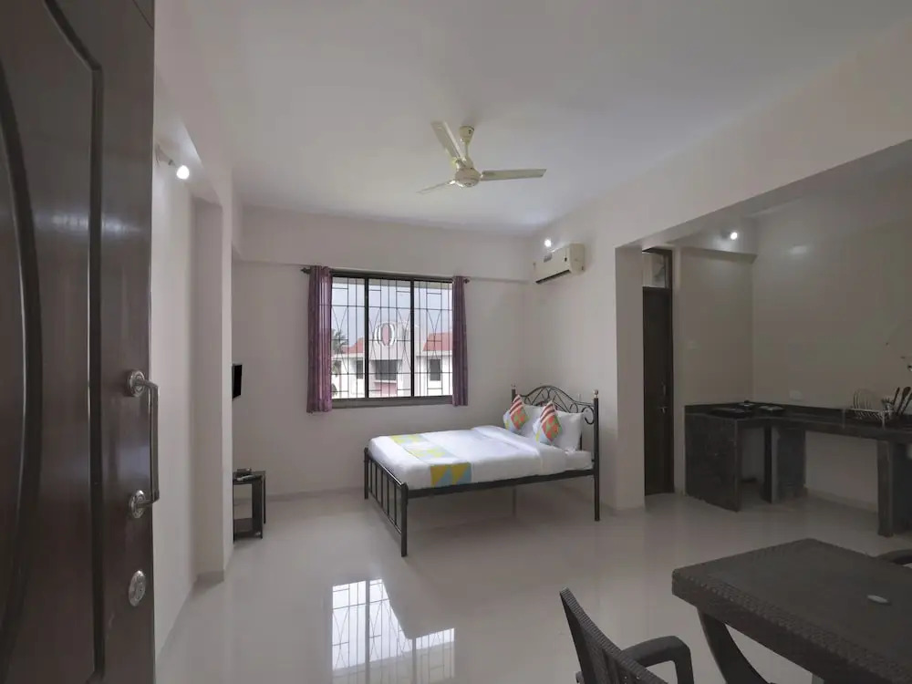 OYO 22479 Home Pool View Studio Near Margao