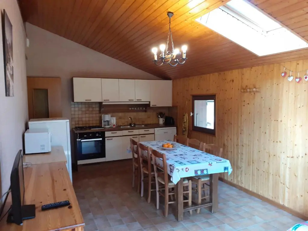 Appartement Le Grand-Bornand, 3 pièces, 6 personnes - FR-1-467-81