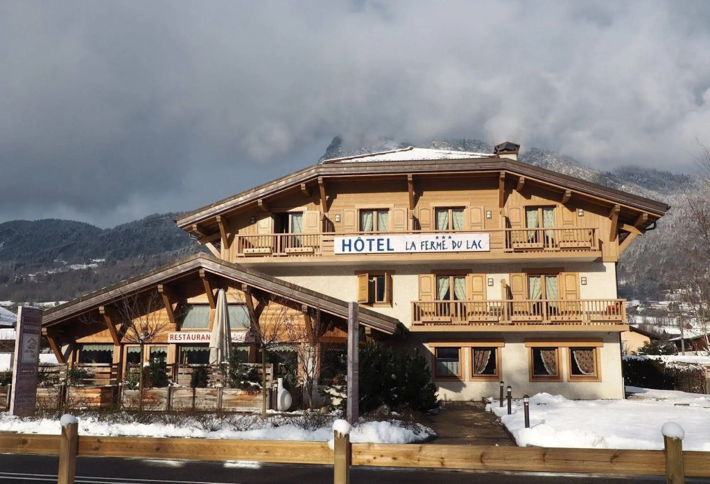 La Ferme Du Lac