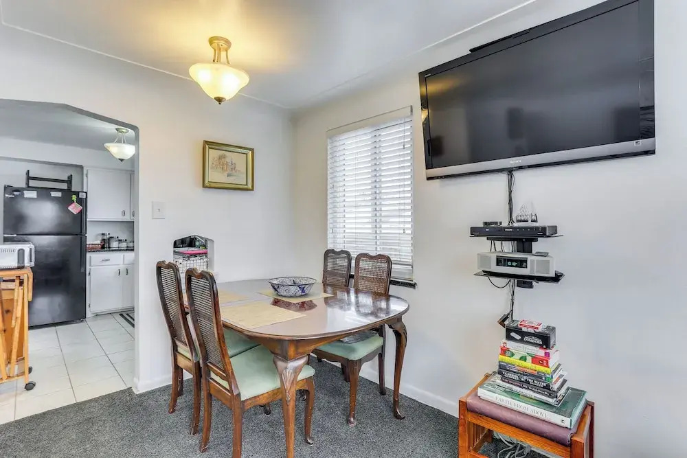 Dog-friendly Denver Apartment w/ Shared Yard!