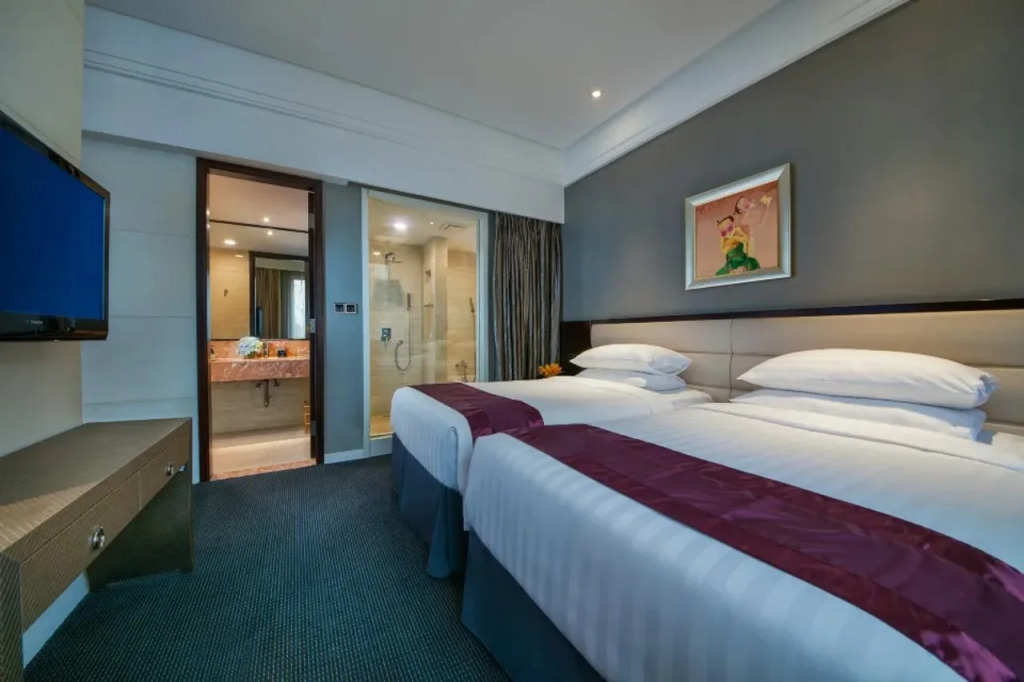 New Century Manju Hotel @SNIEC