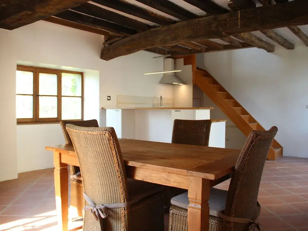 Boutique Holiday Home in Bouix With Garden