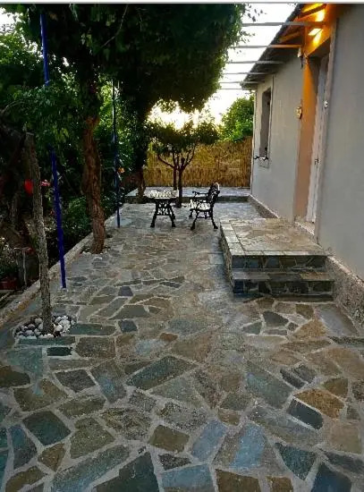 Dina’s house