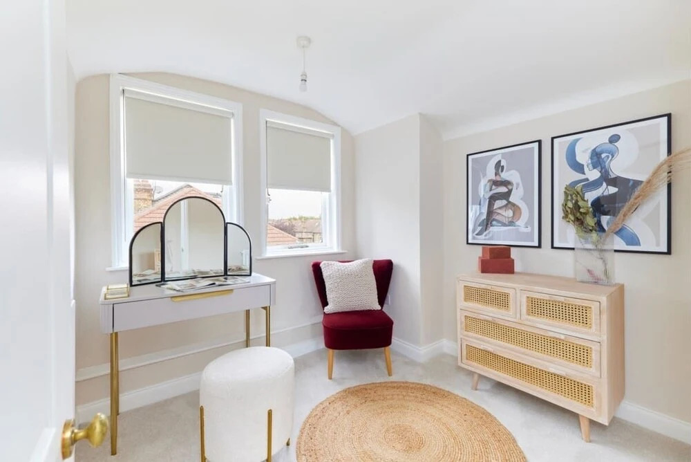 The West Ealing Escape - Glamorous 4bdr House With Patio