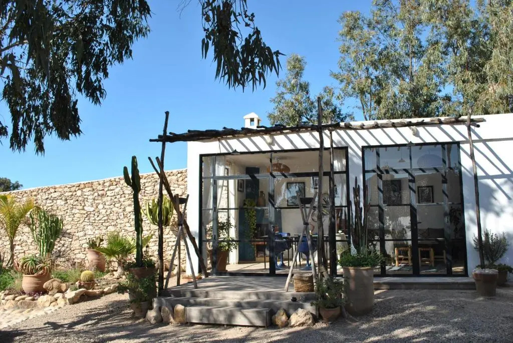 Maison Sidi et Lalla
