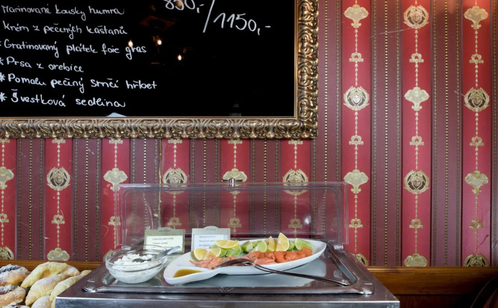 Chateau St. Havel - Wellness Hotel