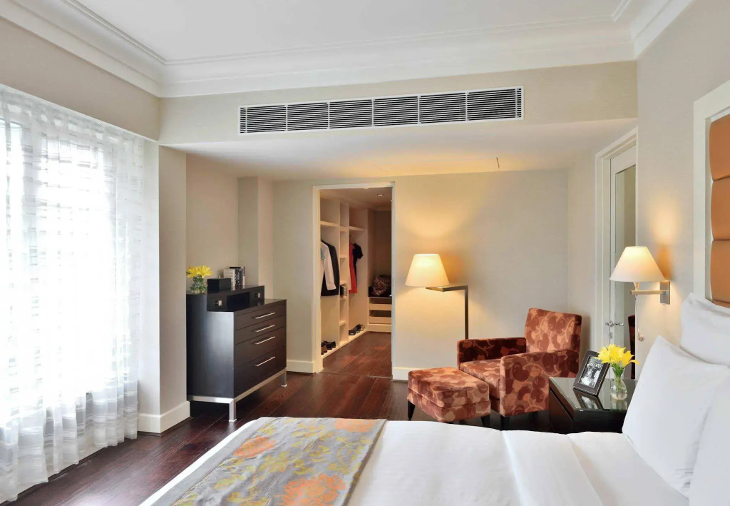 Marriott Executive Apartment - Lakeside Chalet, Mumbai