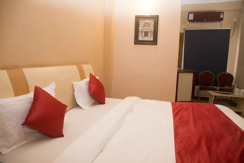 Hotel The Shubham Beach