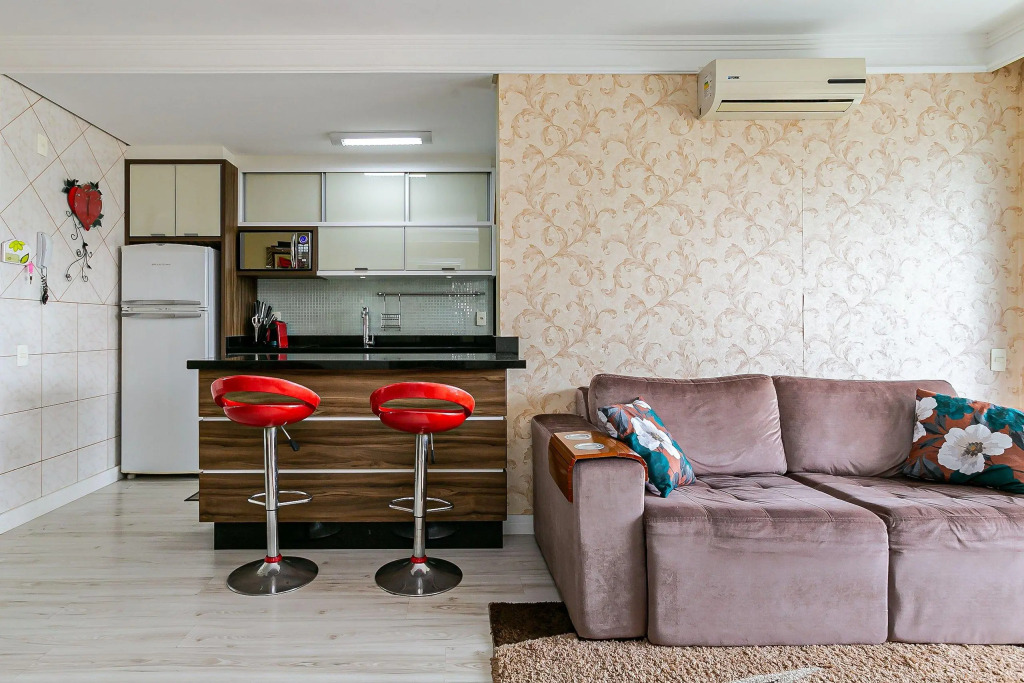 Apartamento Moderno A 60 Metros Do Mar #cana07