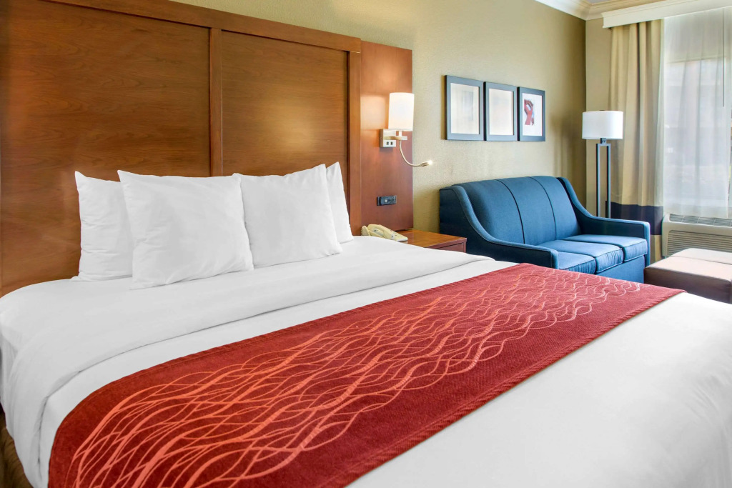 Comfort Inn & Suites San Francisco Airport North