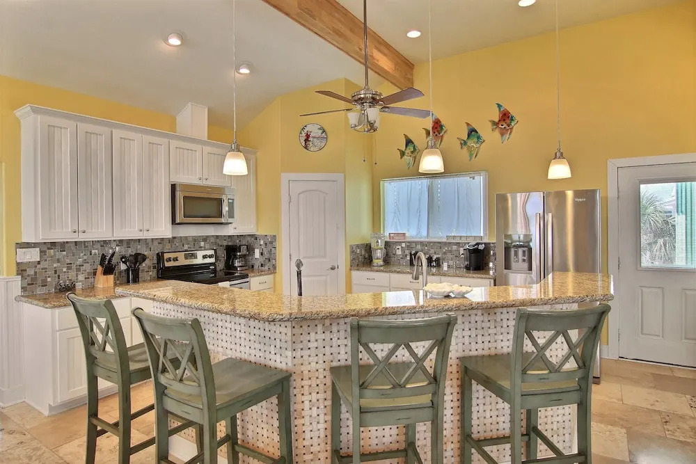 Shore Havin Fun - 4 Br home