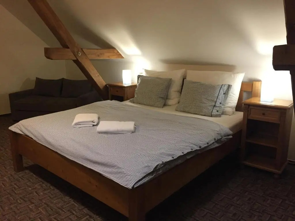 Apartmány u Honzy