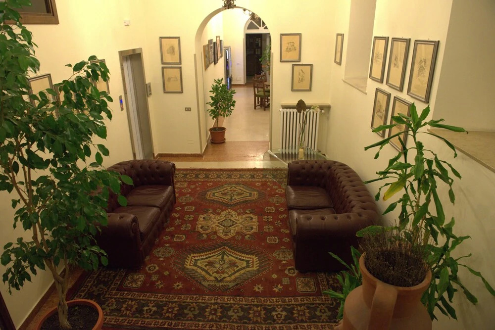 Oasi San Giacomo