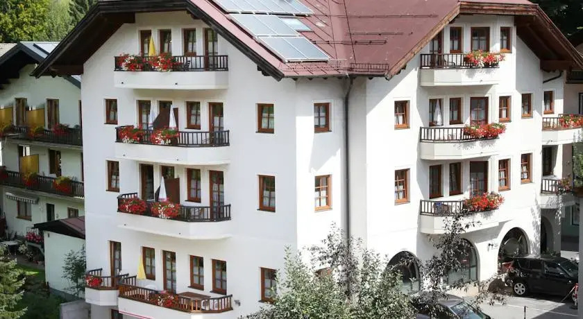 Ferienhaus Birgit - inklusive Eintritt Alpentherme Bad Hofgastein