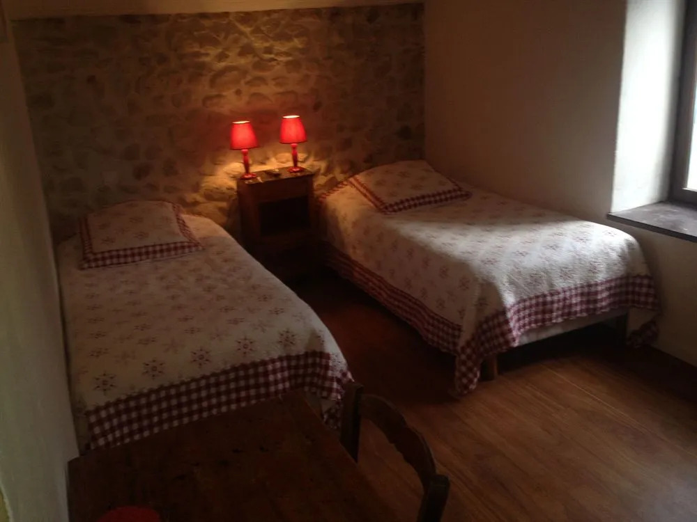Le Mas de Valaurie