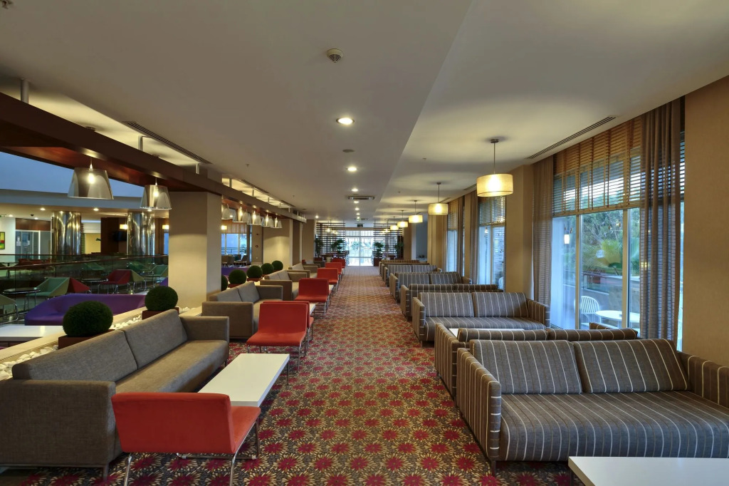 Sunis Evren Beach Resort Hotel & Spa  - All inclusive
