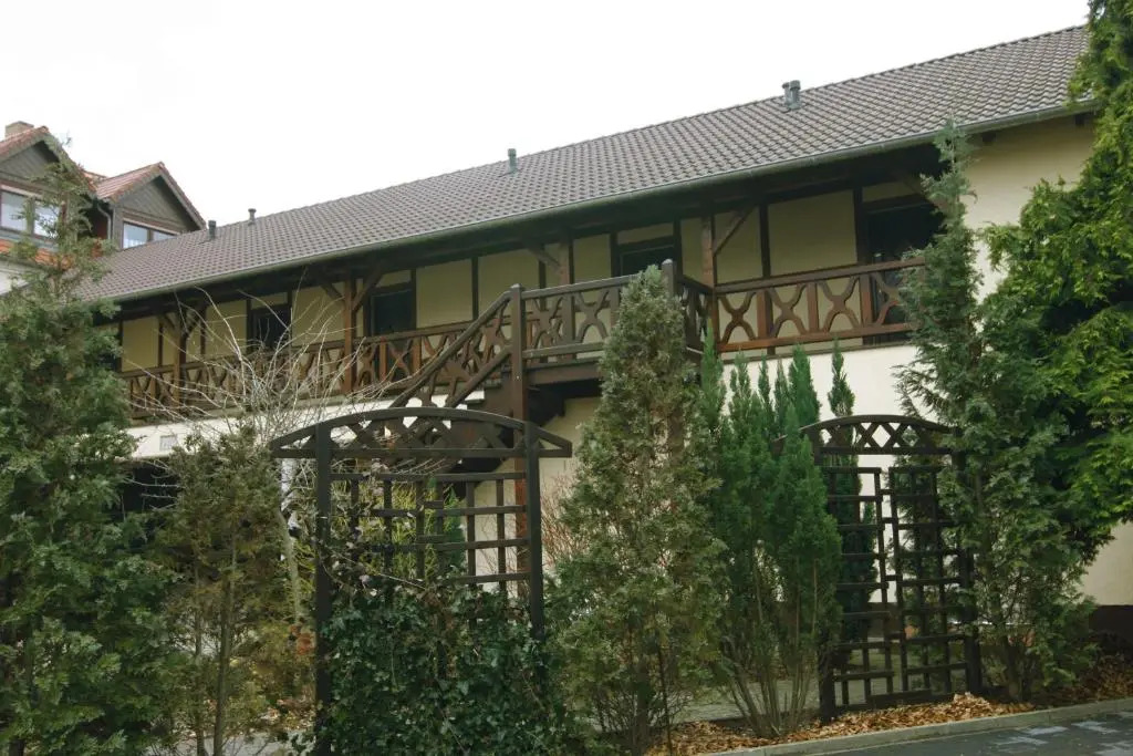 Hotel Bleske im Spreewald