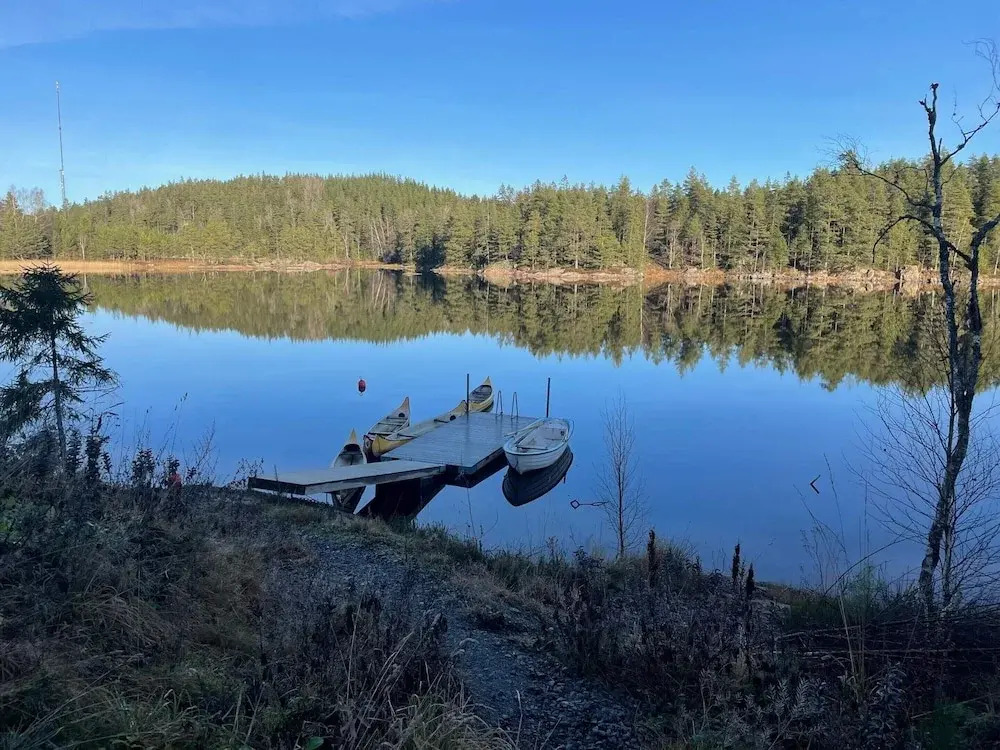 4 Star Holiday Home in Backefors