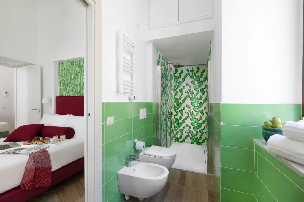 Casa 80 in Sorrento With 3 Bedrooms and 2 Bathrooms