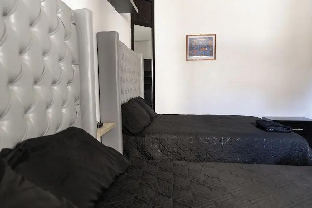 Family House with 2 Bedrooms in Oaxaca
