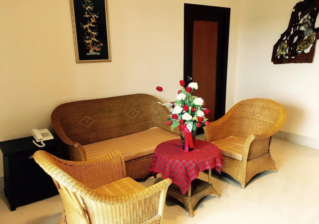 Rayong Lanna Hotel