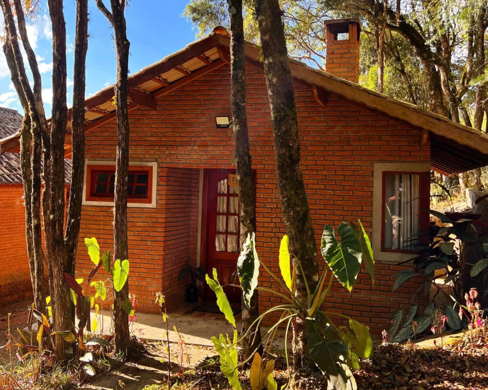Chalés Recanto da cachoeira