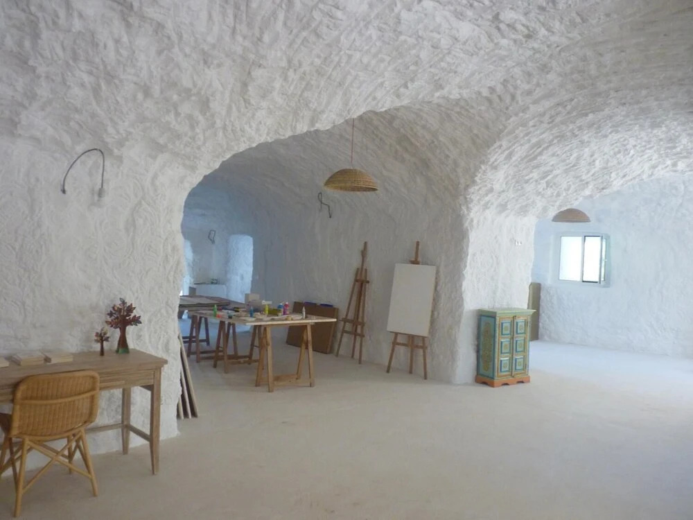 Casa Rural Cuevas De La Luz