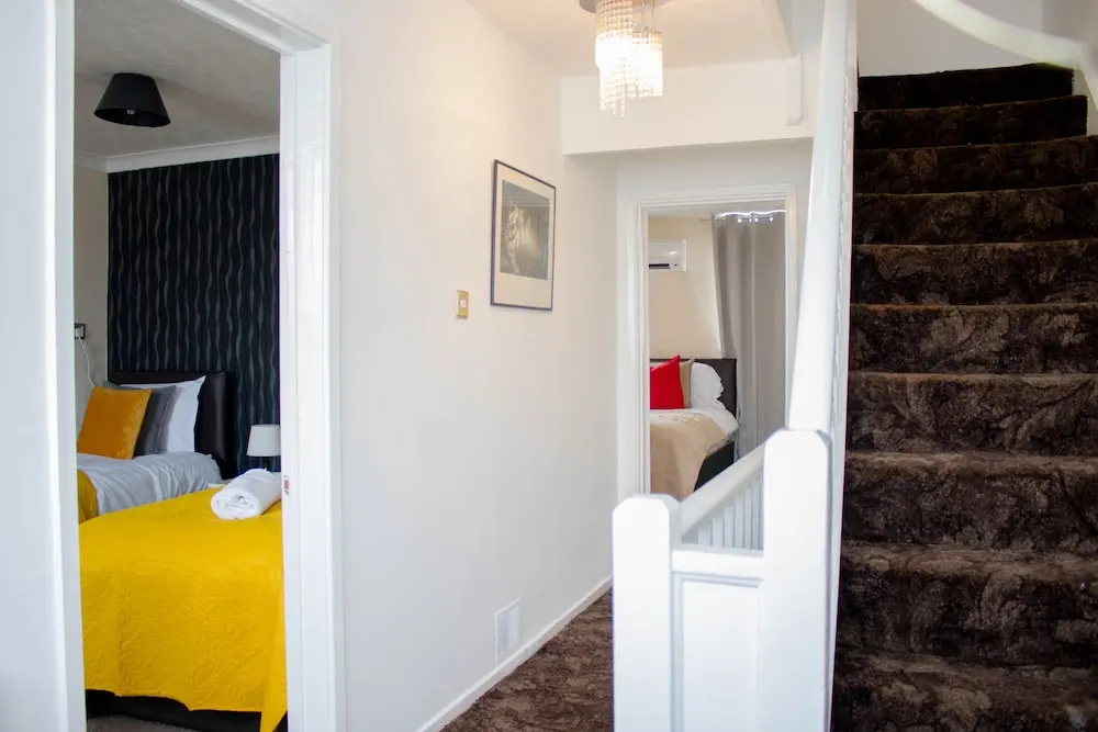 Spacious 5-Bedroom Home