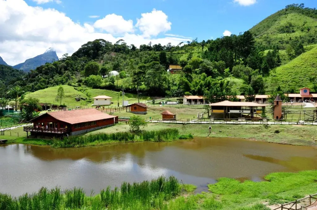 Fazenda Suica Le Canton