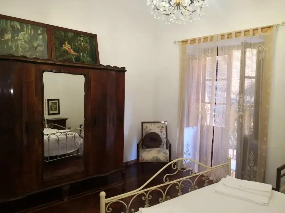 Apartment With 2 Bedrooms in Caccamo, With Wonderful Mountain View, Balcony and Wifi