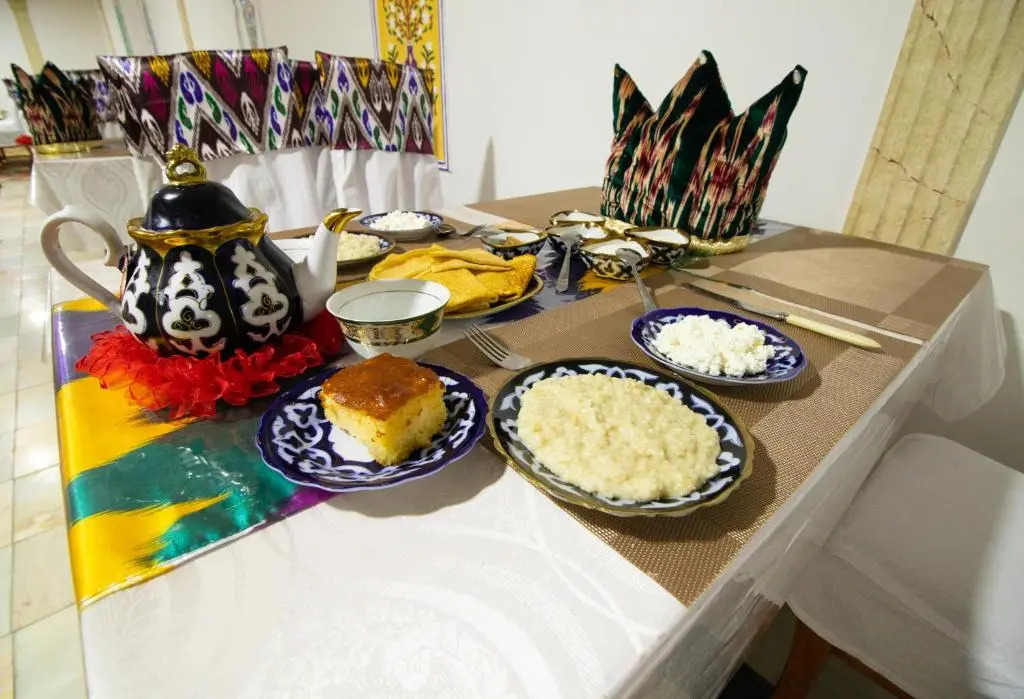 Bukhara Zaringiz PREMIUM