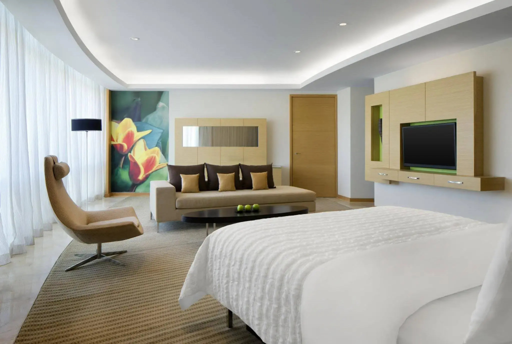 Le Meridien Cairo Airport