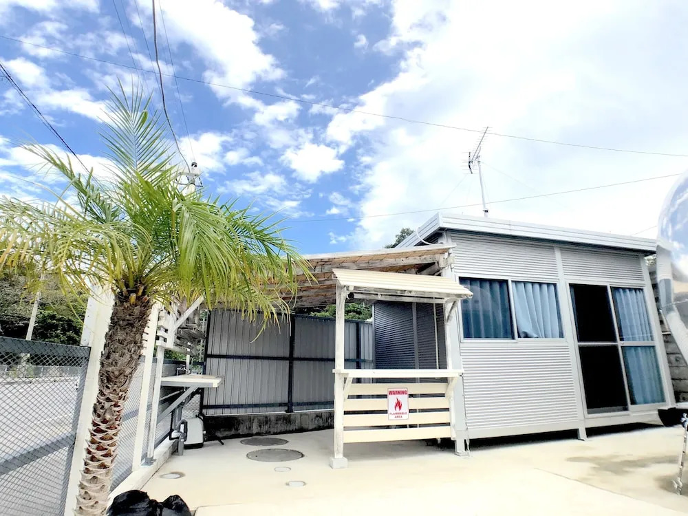 Air Stream House