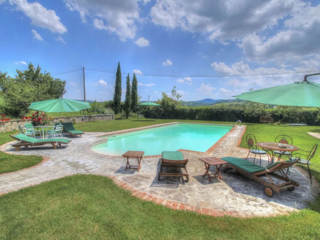 House Tara San Giustino Valdarno