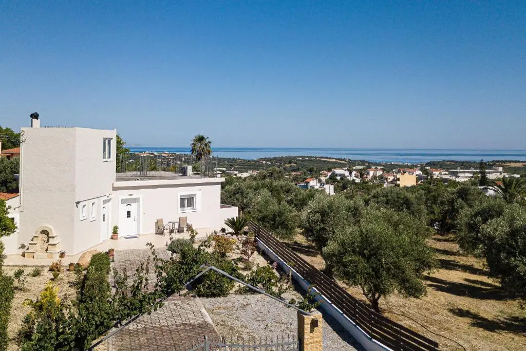 Perivoli SeaView Cottage, a Rural Bliss of Nature, By ThinkVilla