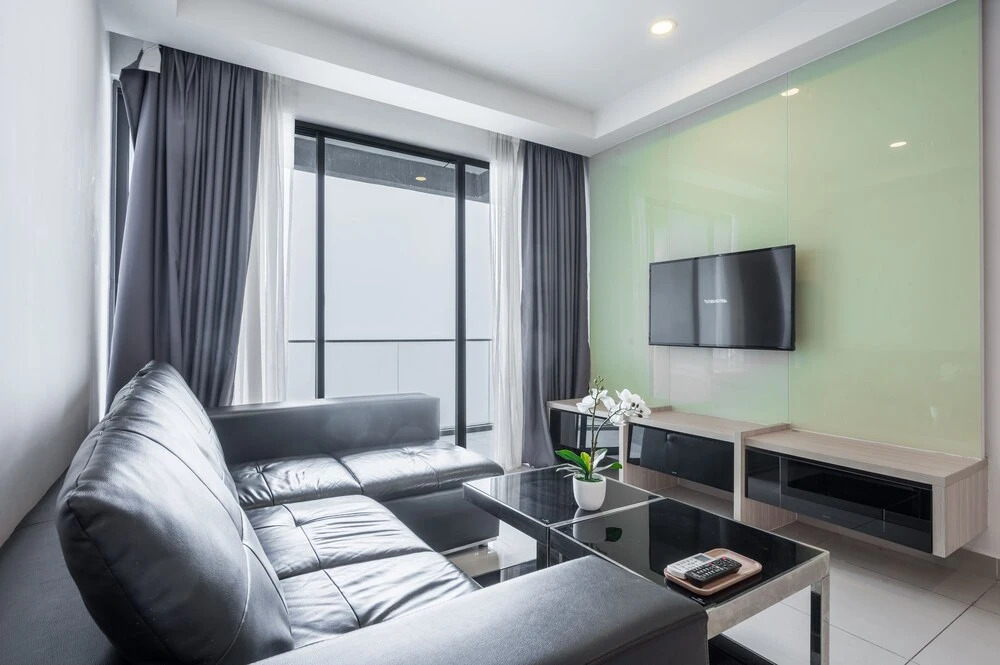Genting Grandeur Suite - Ion Delemen