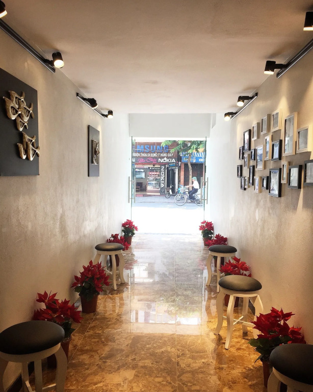 An Nguyen Boutique Hotel