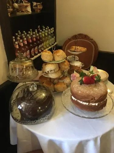 The Old Tea House