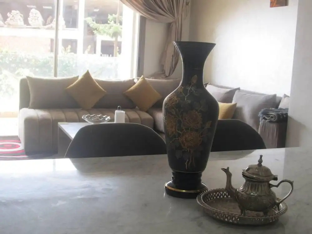 Beautiful Apartment in Costa Beach Bouznika