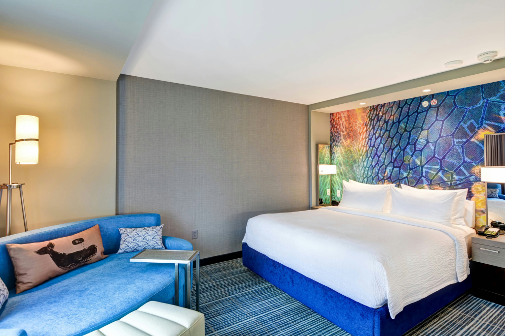 Courtyard by Marriott Long Island Islip/Courthouse Complex