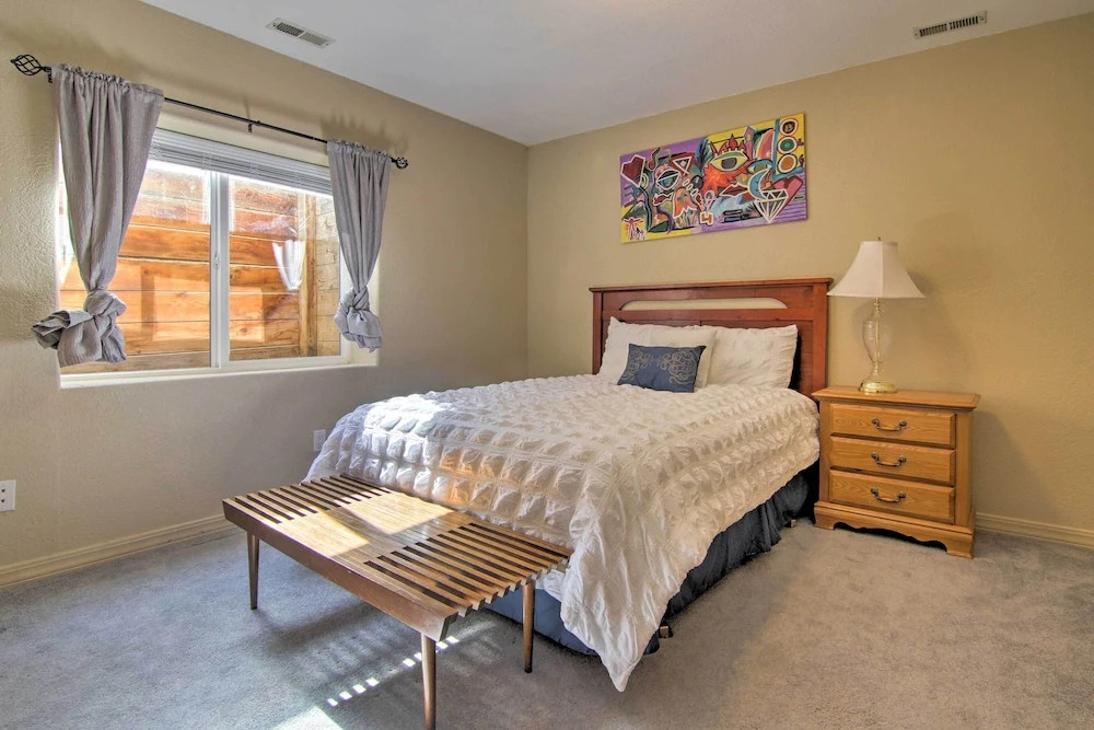 CO Springs Apartment < 6 Mi to Garden of the Gods!