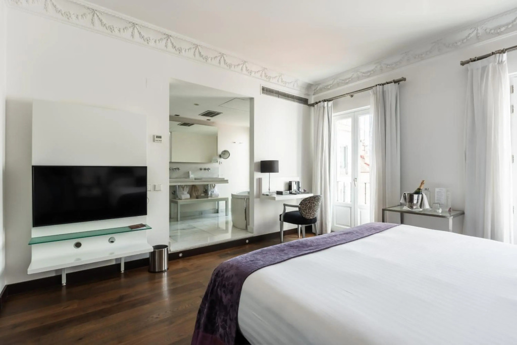 Hospes Puerta de Alcalá, a Member of Design Hotels